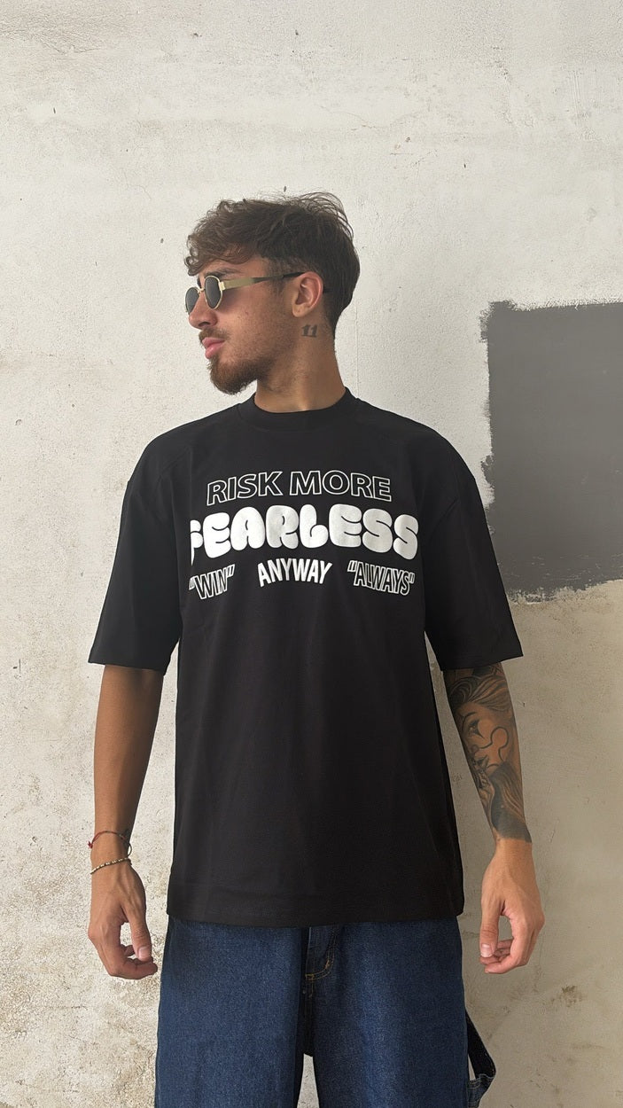 T-SHIRT FEARLESS