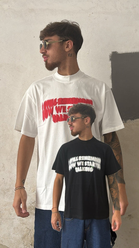 T-SHIRT TALKING
