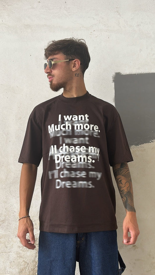 T-SHIRT MOD DNC