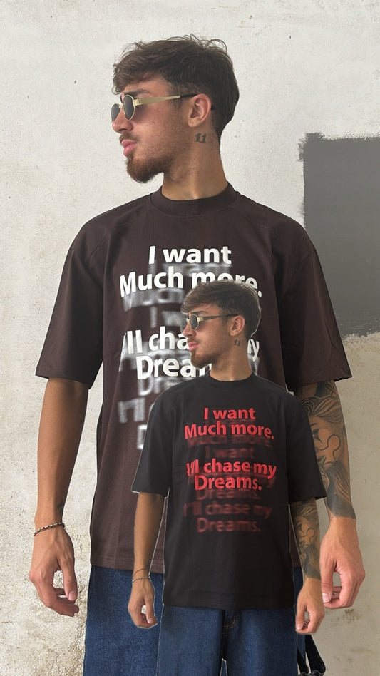 T-SHIRT MOD DNC