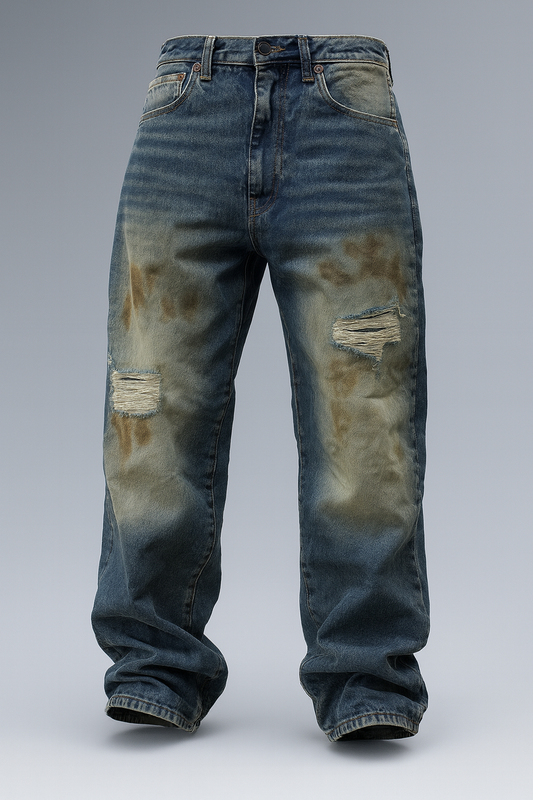 Jeans baggy San diego