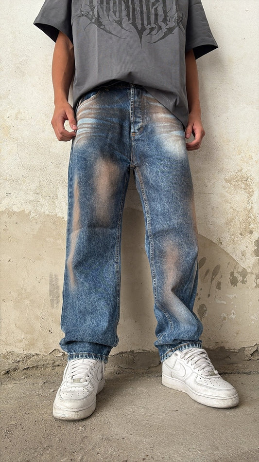 JEANS BAGGY BNK