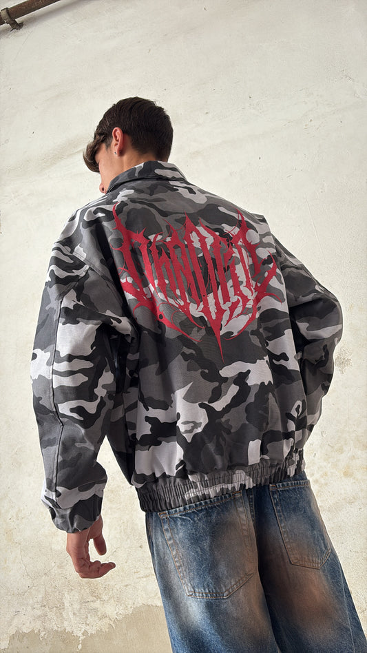 JACKET CAMOUFLAGE