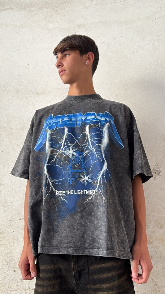 T-SHIRT LIGHTNING