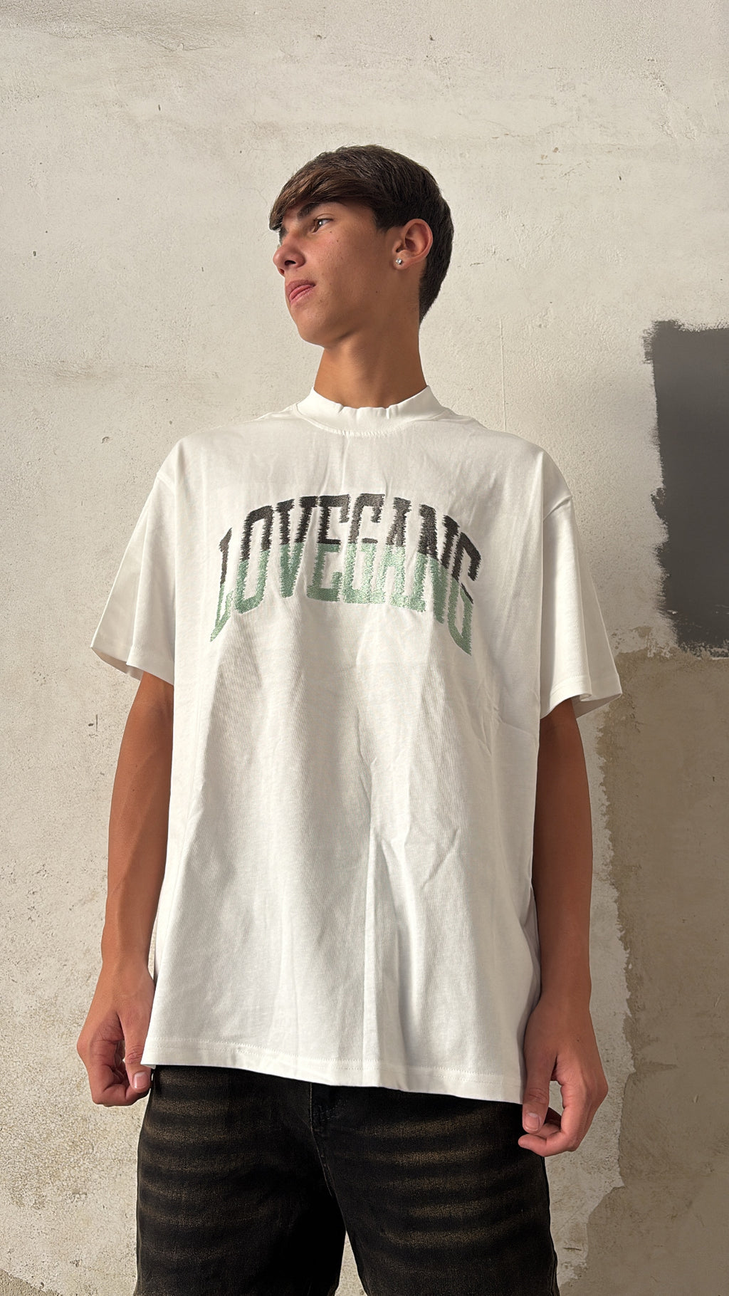 T-SHIRT LOVEGANG