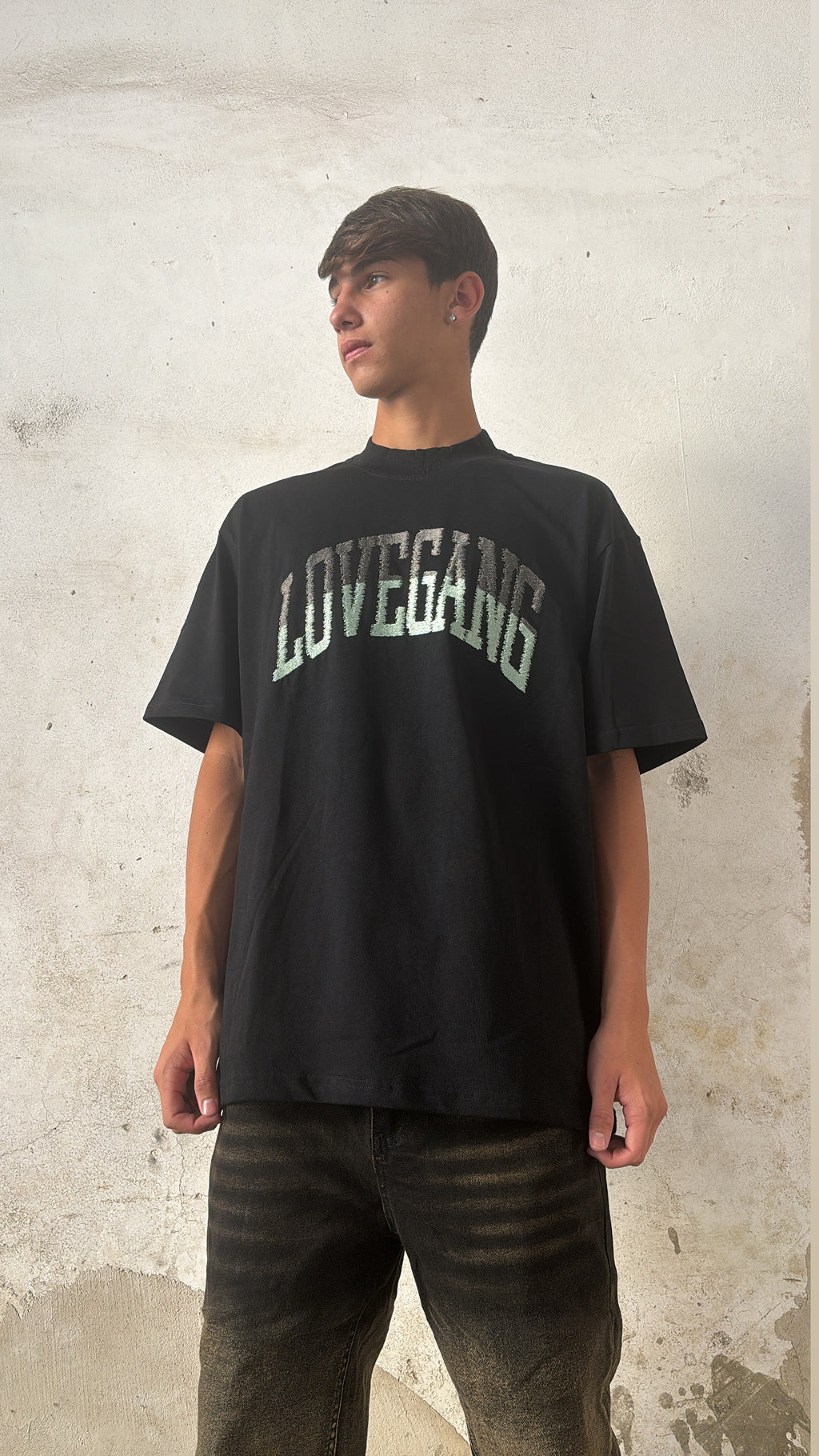 T-SHIRT LOVEGANG