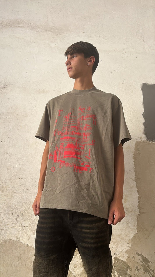T-SHIRT SE-A