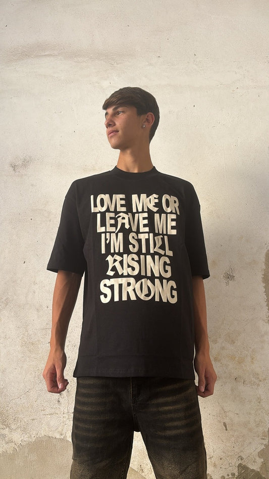T-SHIRT STRONG