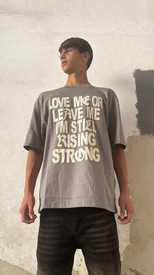 T-SHIRT STRONG