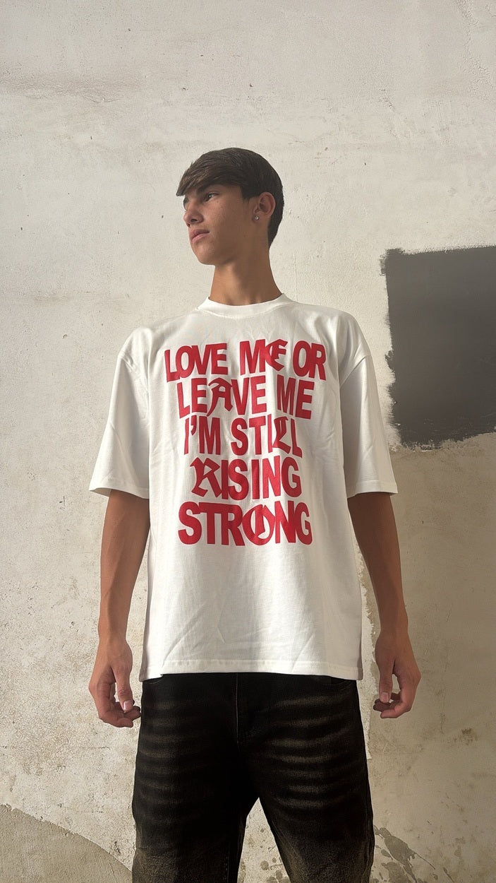 T-SHIRT STRONG