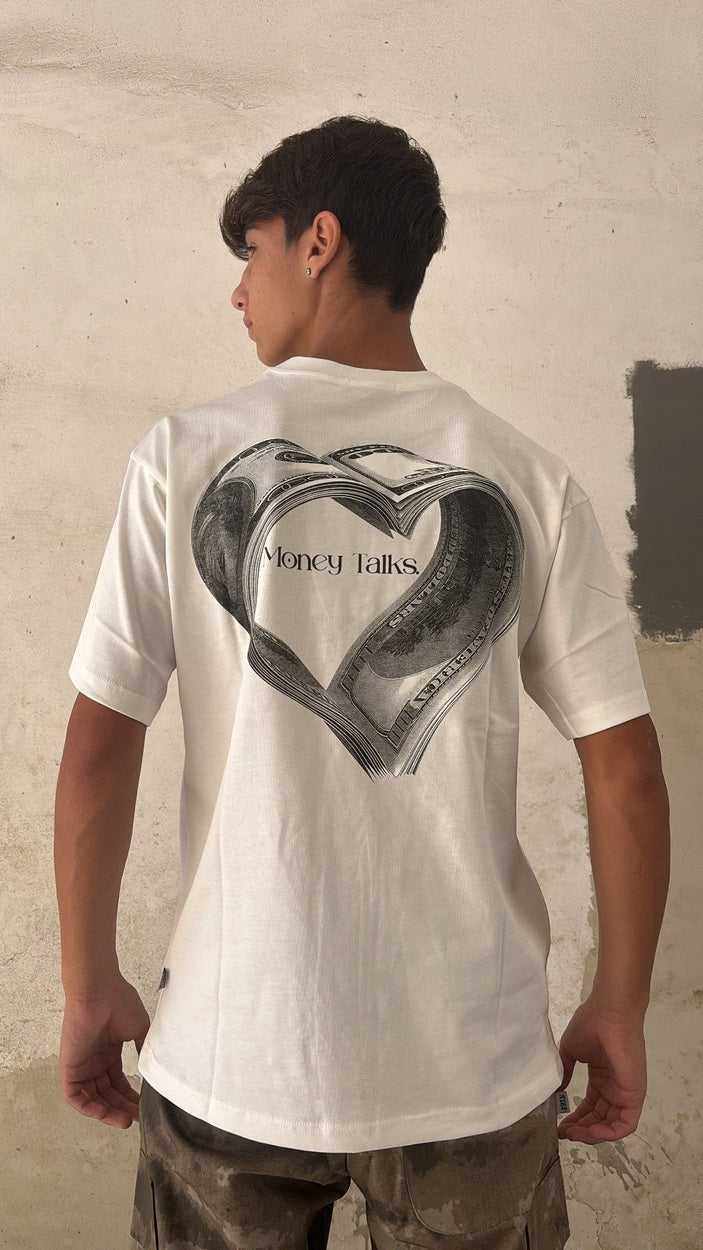 T-SHIRT MONEY TALKS