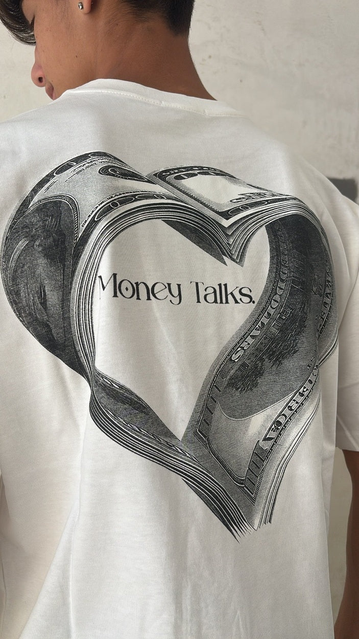 T-SHIRT MONEY TALKS