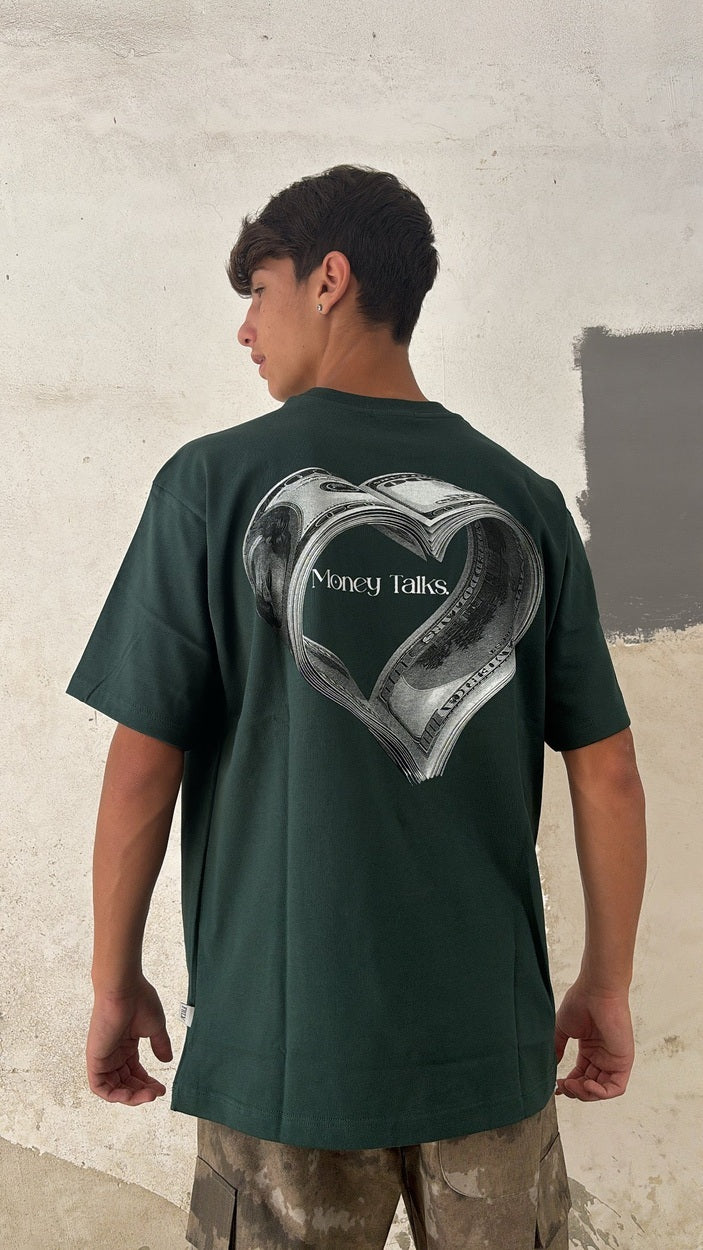 T-SHIRT MONEY TALKS