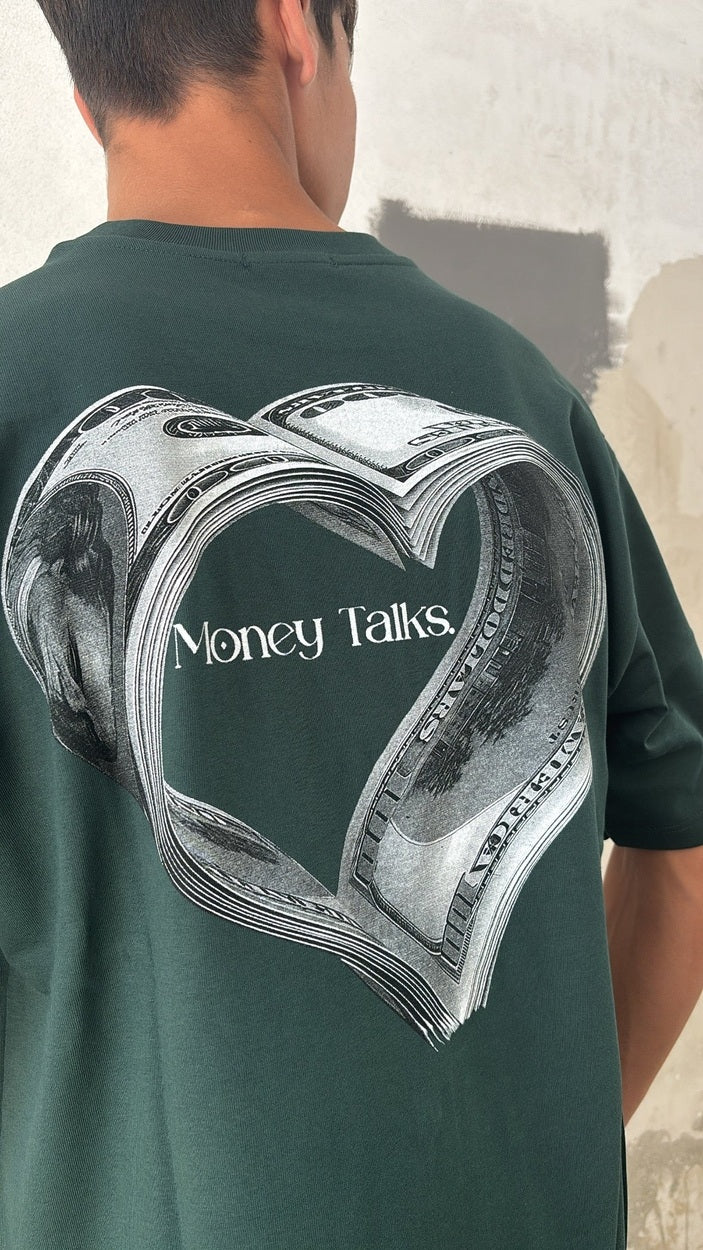 T-SHIRT MONEY TALKS