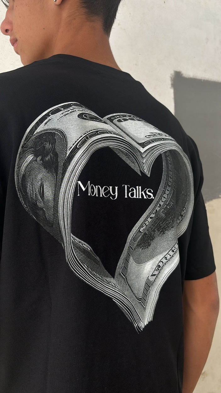 T-SHIRT MONEY TALKS