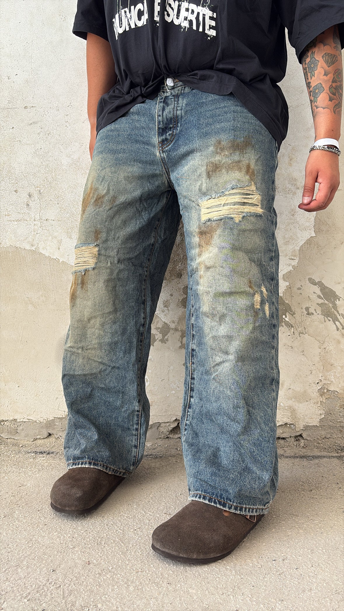 Jeans baggy San diego