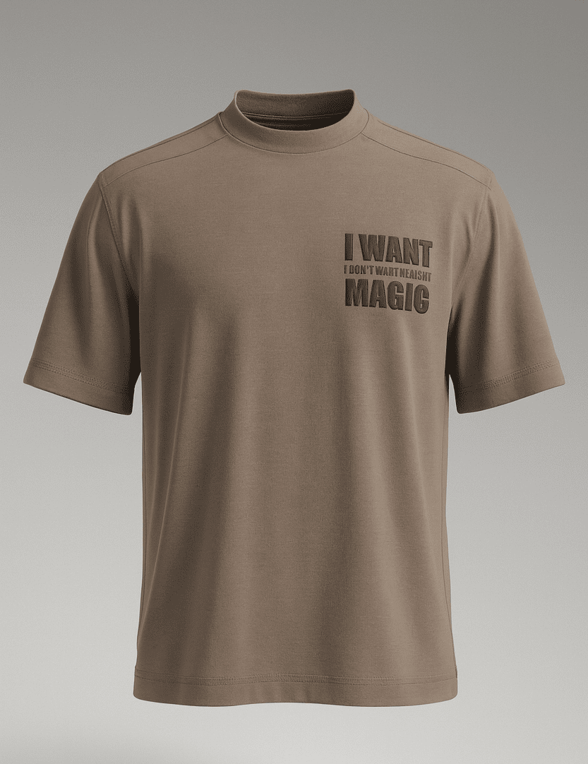 T-SHIRT I WANT FANGO RowedStore