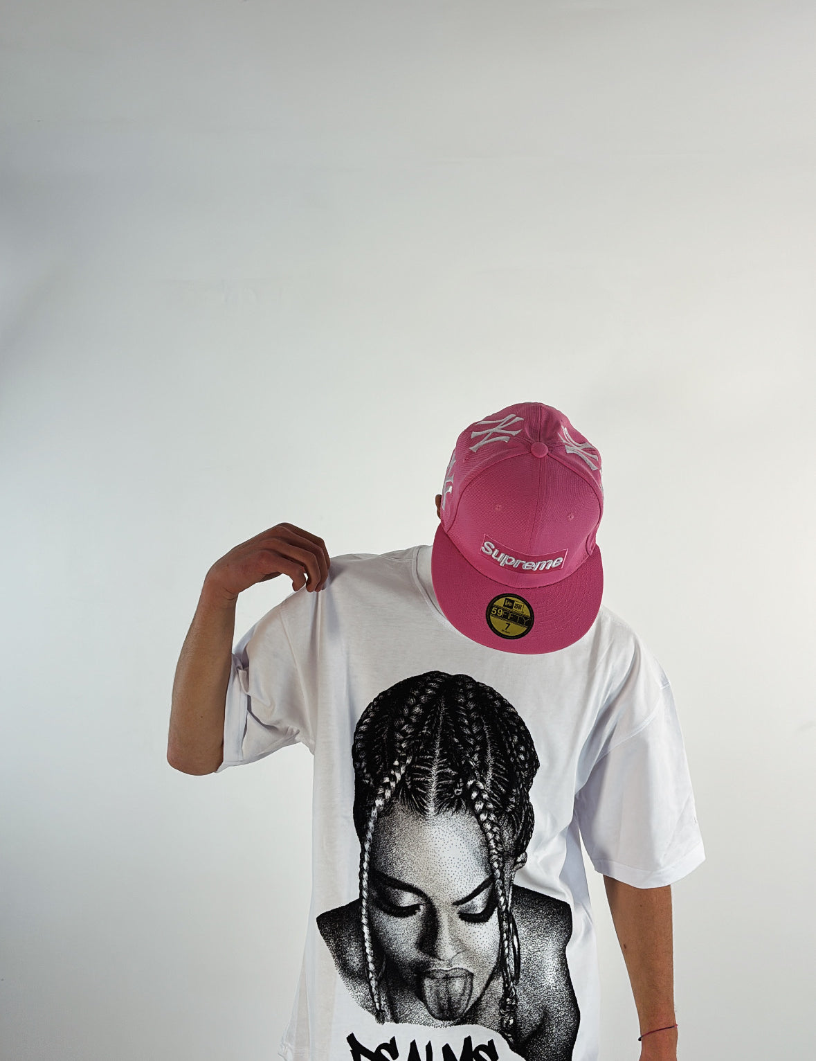 T-SHIRT WOMAN