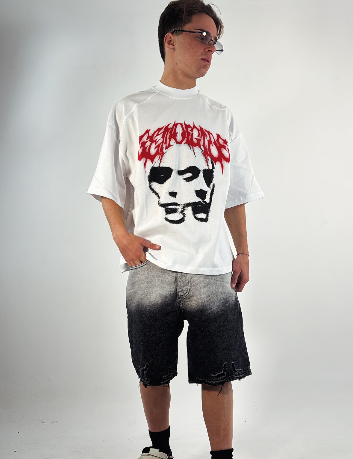 T-SHIRT 2FACE