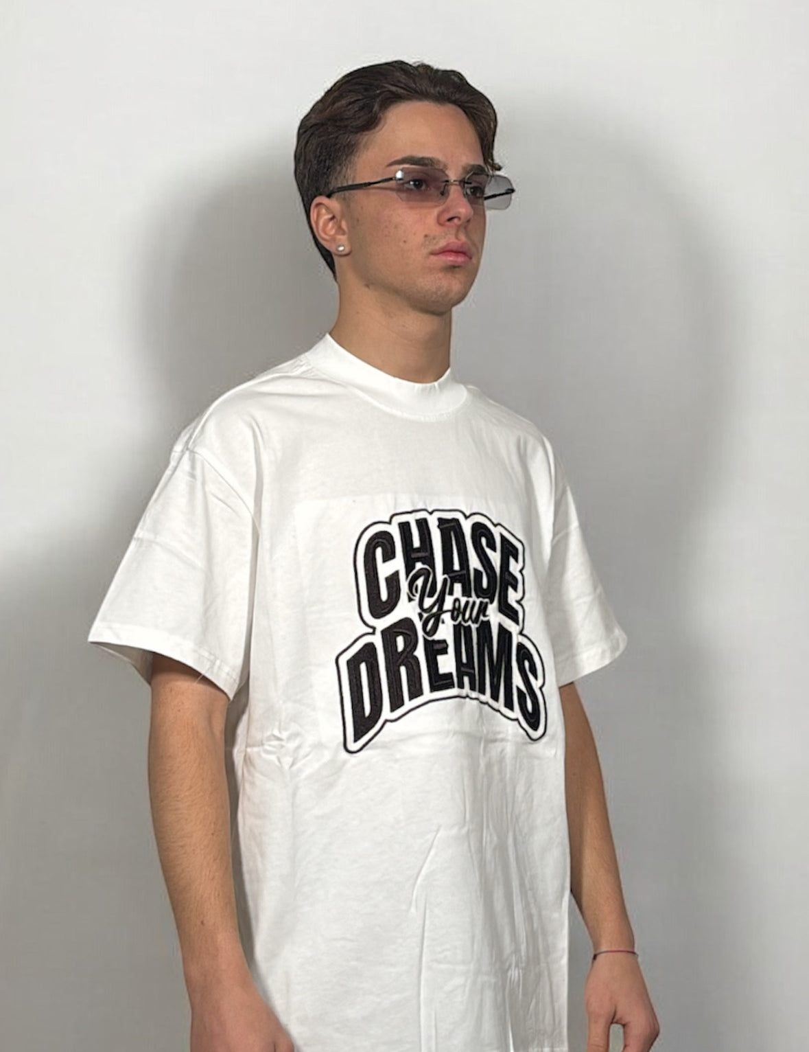 T-SHIRT CHASE&DREAMS