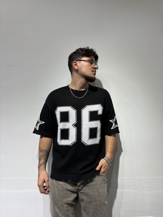Shirt in filo 86 - RowedStore
