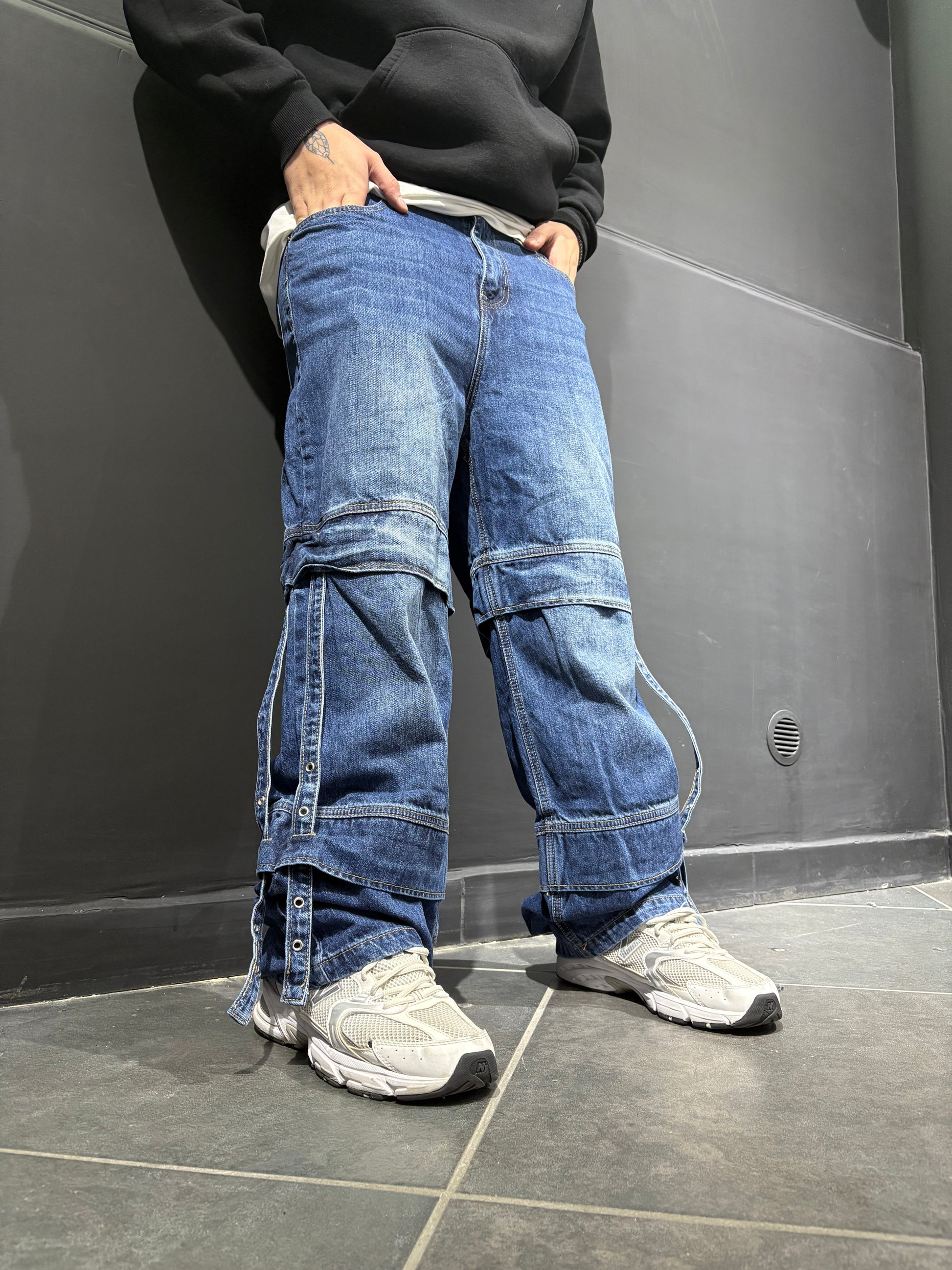 BAGGY FIT - RowedStore