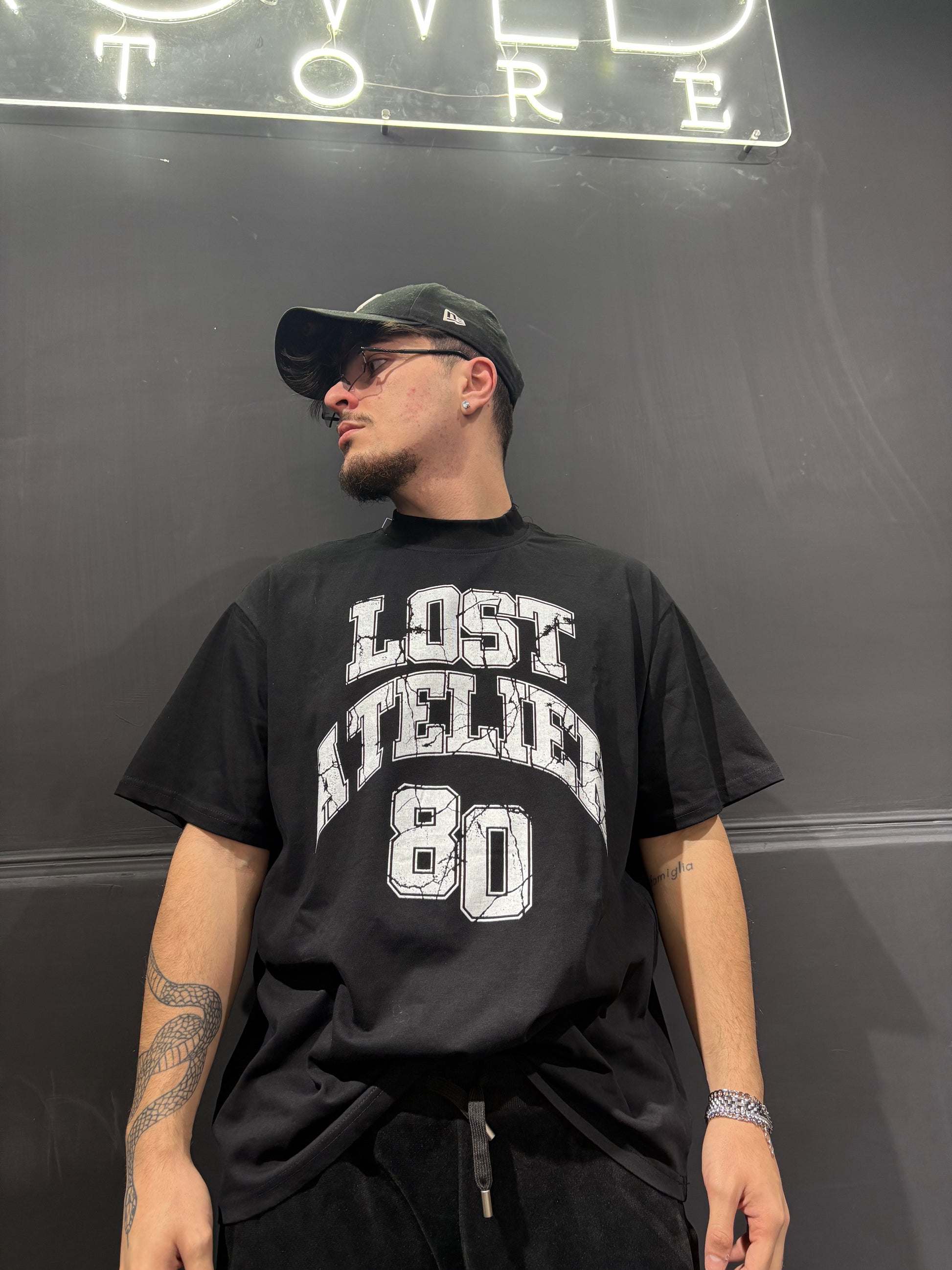 Shirt lost atelier - RowedStore