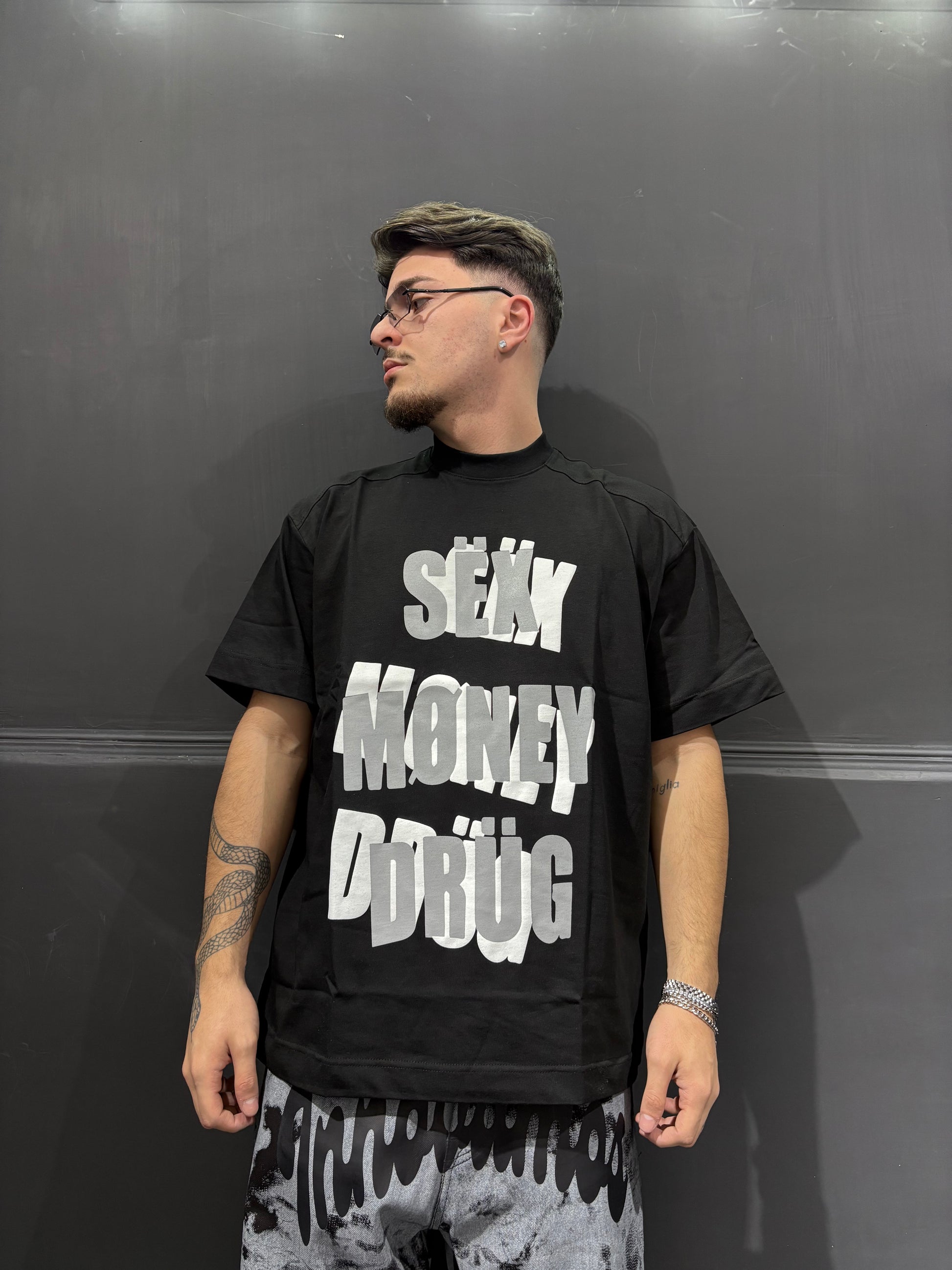 Shirt crazy - RowedStore