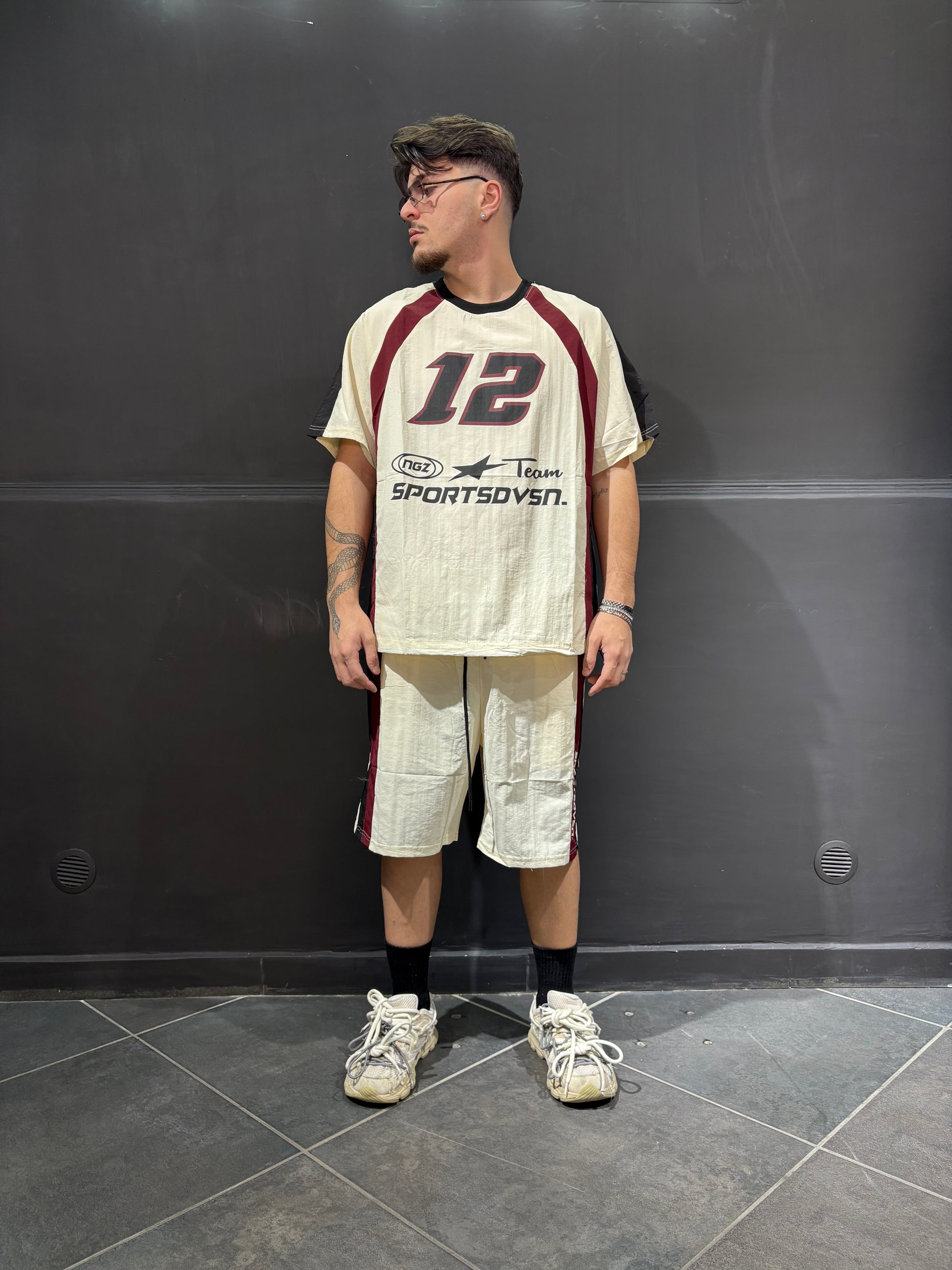 Coordinato sport12 - RowedStore