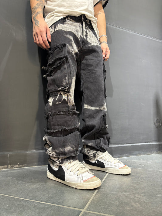 Cargo jeans - RowedStore