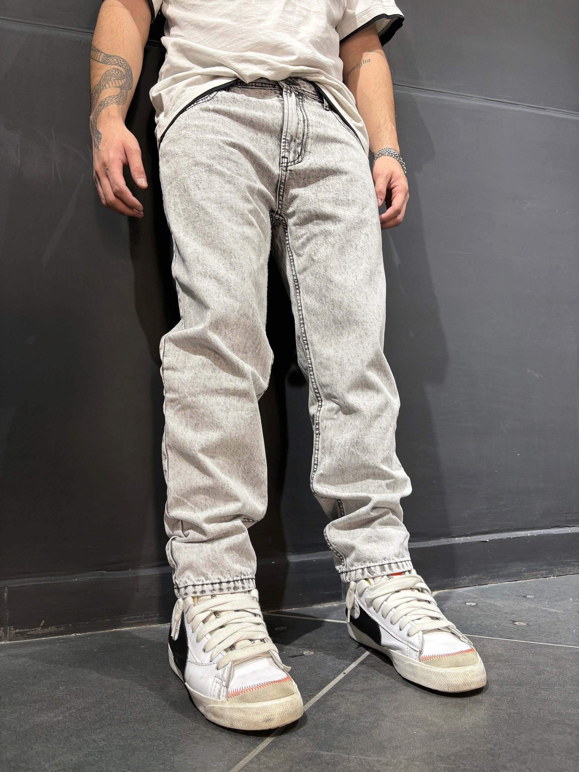 jeans regular marmo - RowedStore