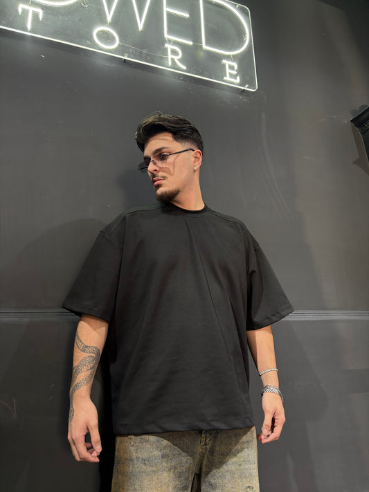 T-Shirt over black - RowedStore