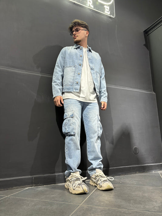 Coordset jeans - RowedStore