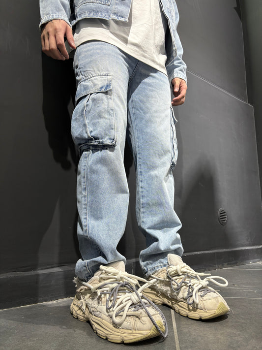Coordset jeans - RowedStore