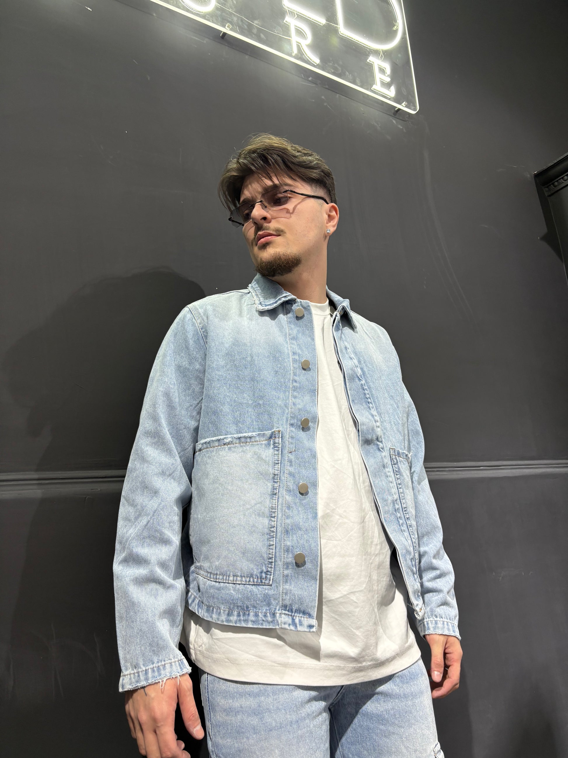 Coordset jeans - RowedStore