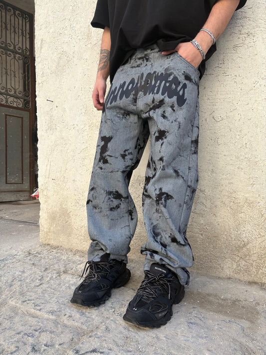 Jeans baggy passion - RowedStore