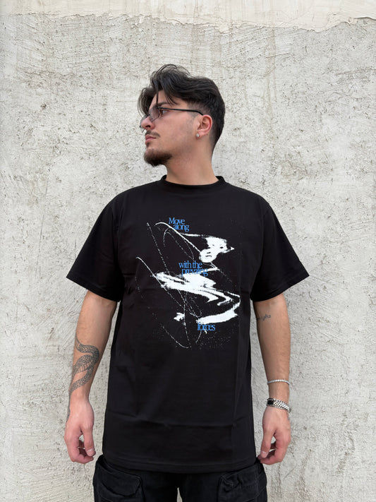 T-Shirt move along - RowedStore