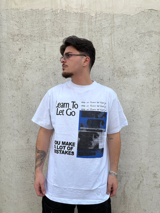 T-Shirt LetGo - RowedStore