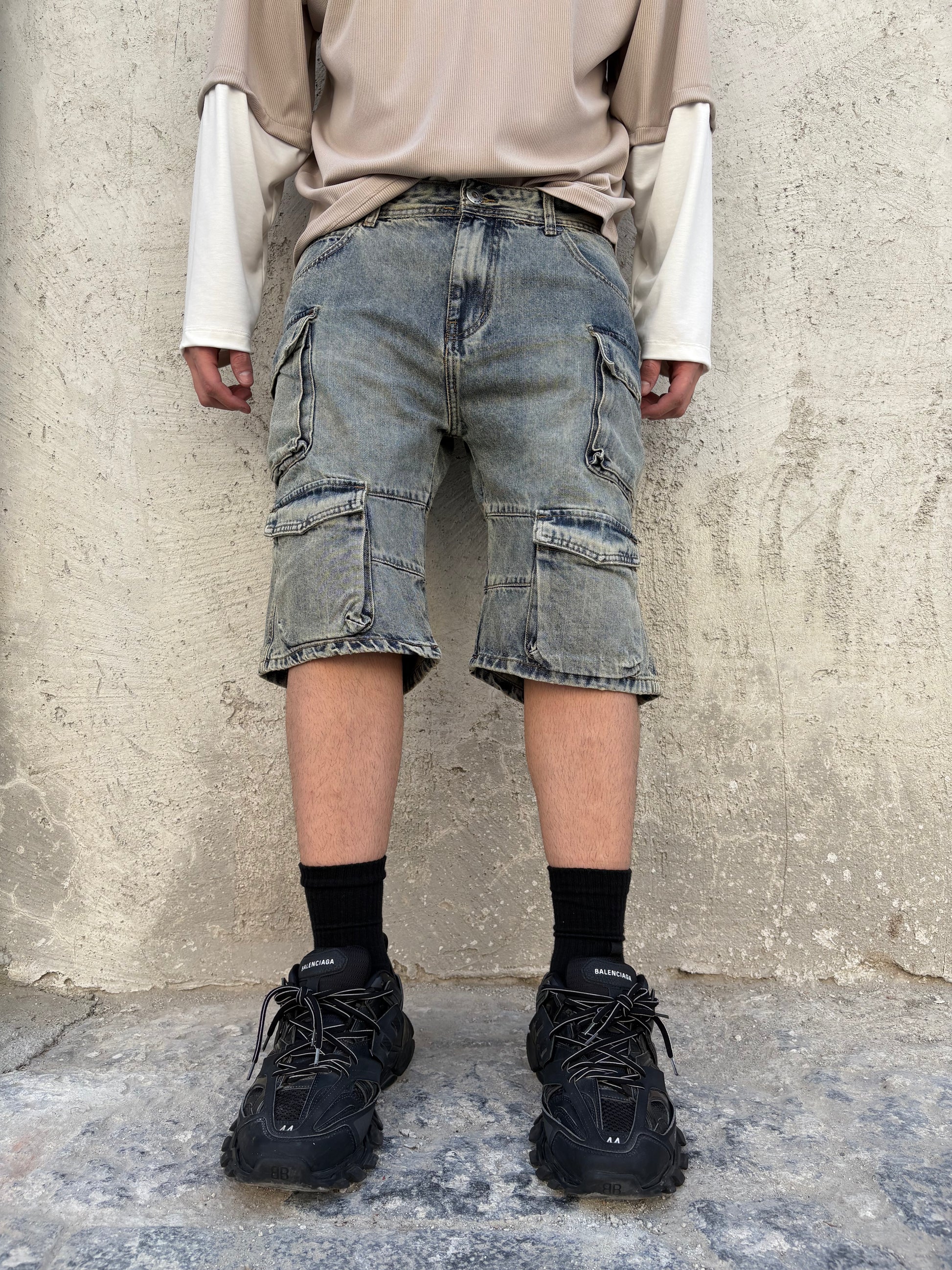 Short multipocket - RowedStore
