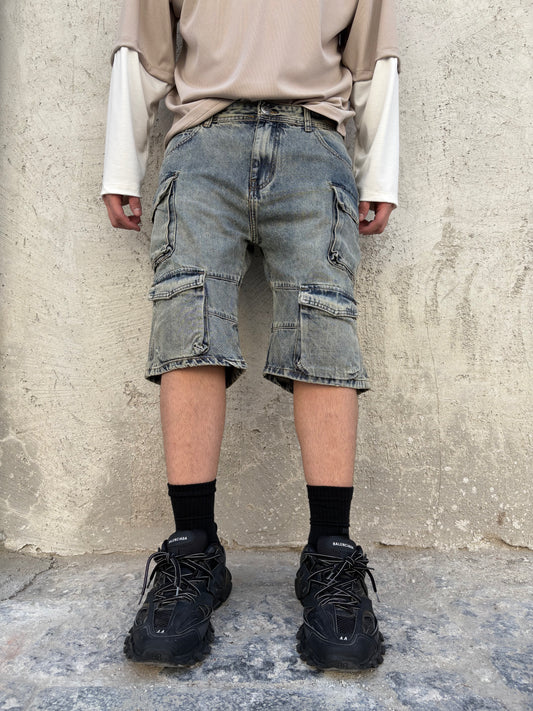 Short multipocket - RowedStore