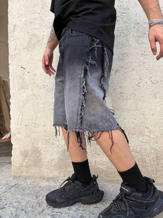 Short degrade - RowedStore