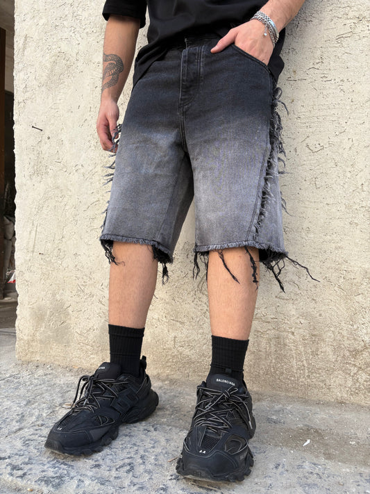 Short degrade - RowedStore