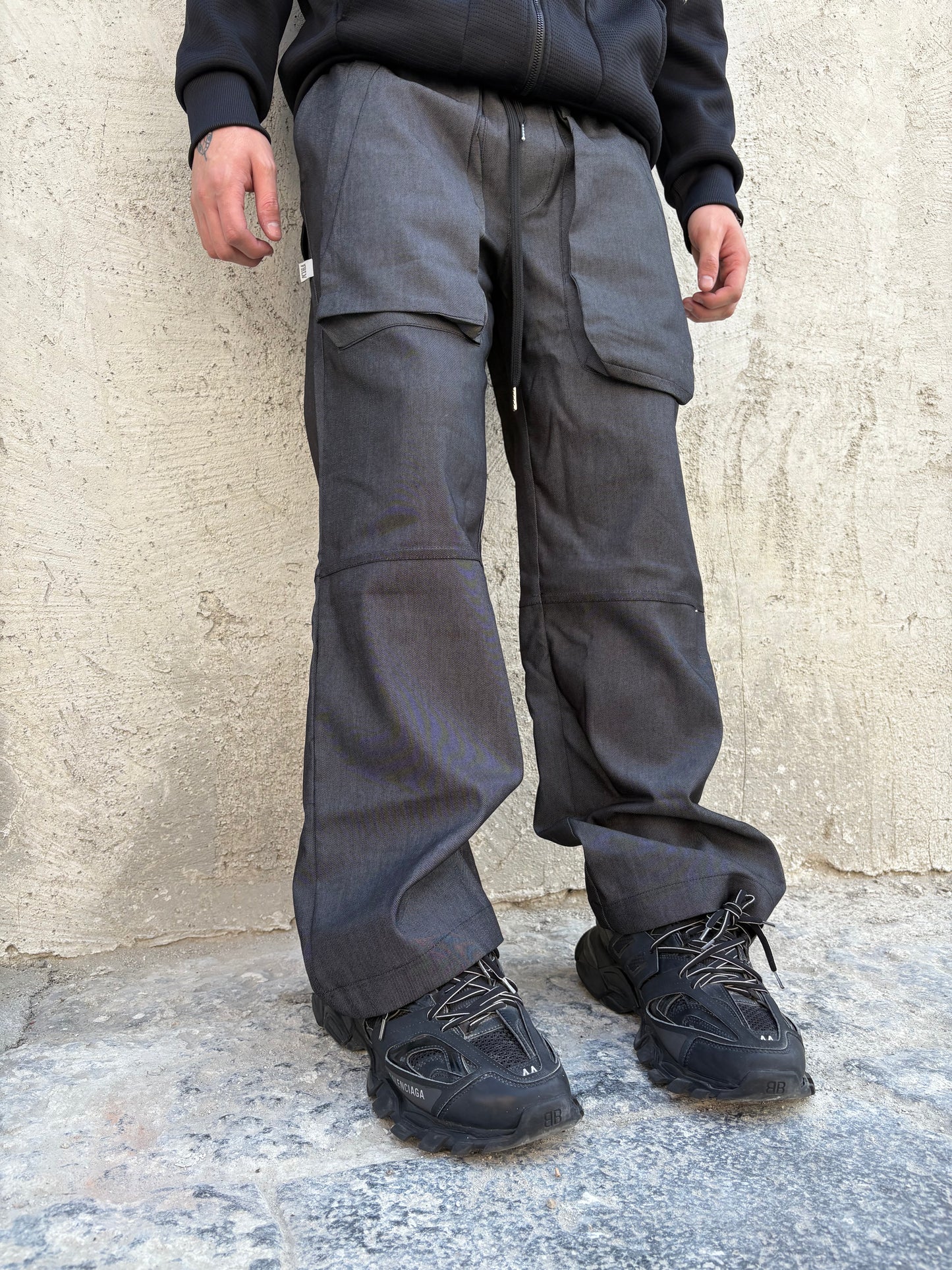 CARGO GREY - RowedStore