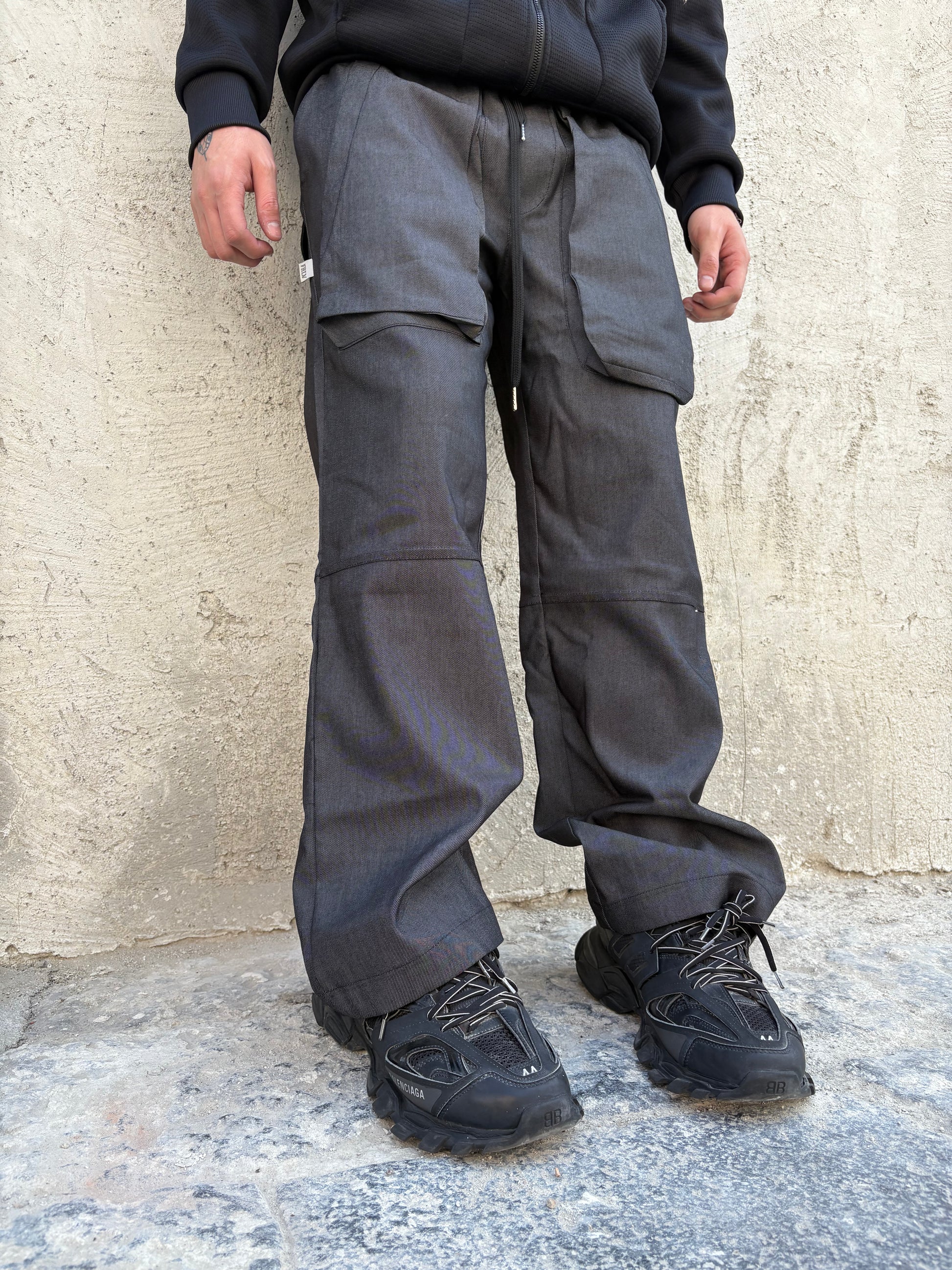 CARGO GREY - RowedStore