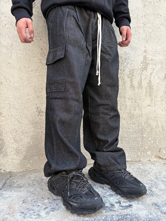 Cargo jeans - RowedStore