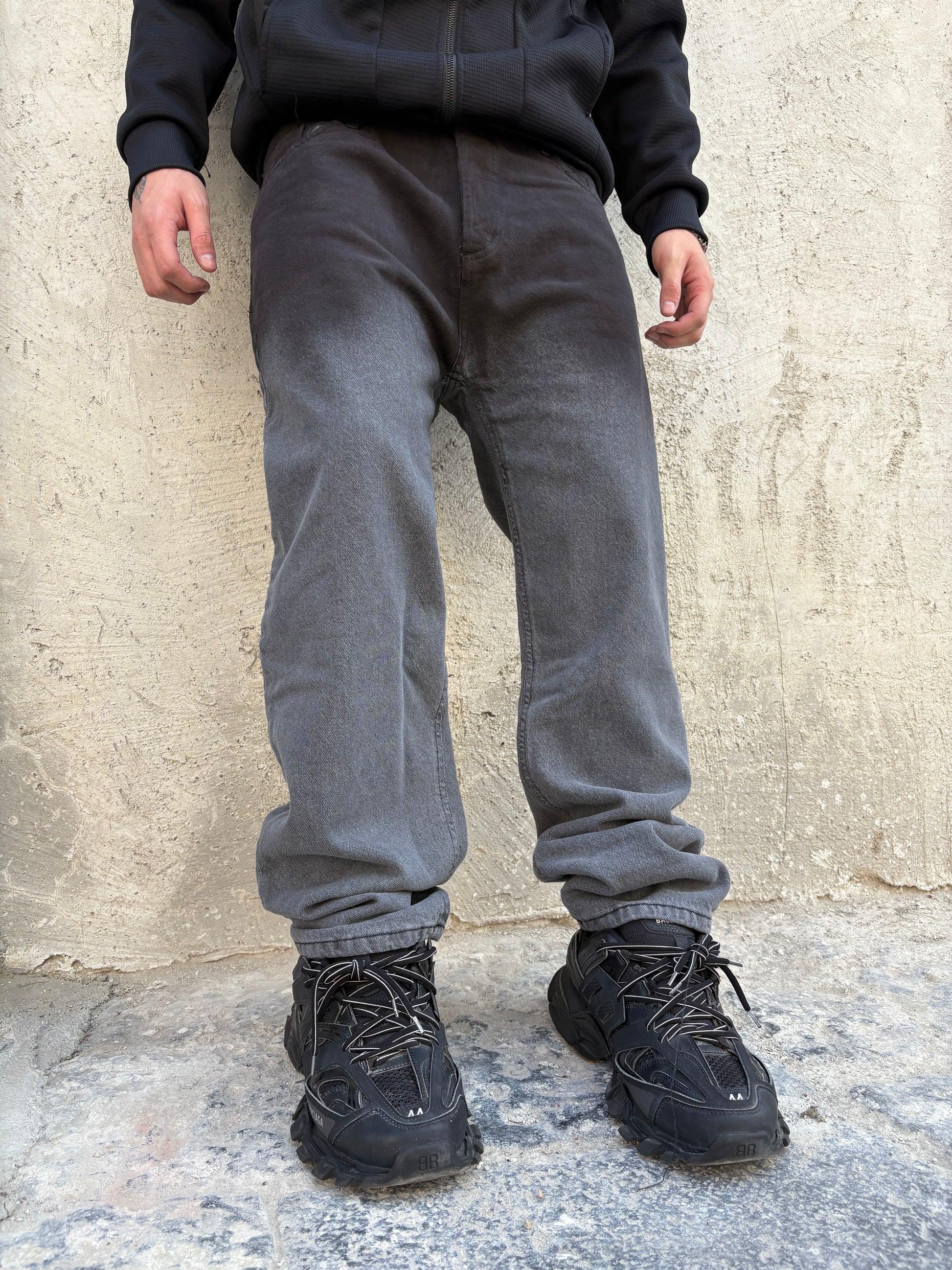 Jeans degrade - RowedStore