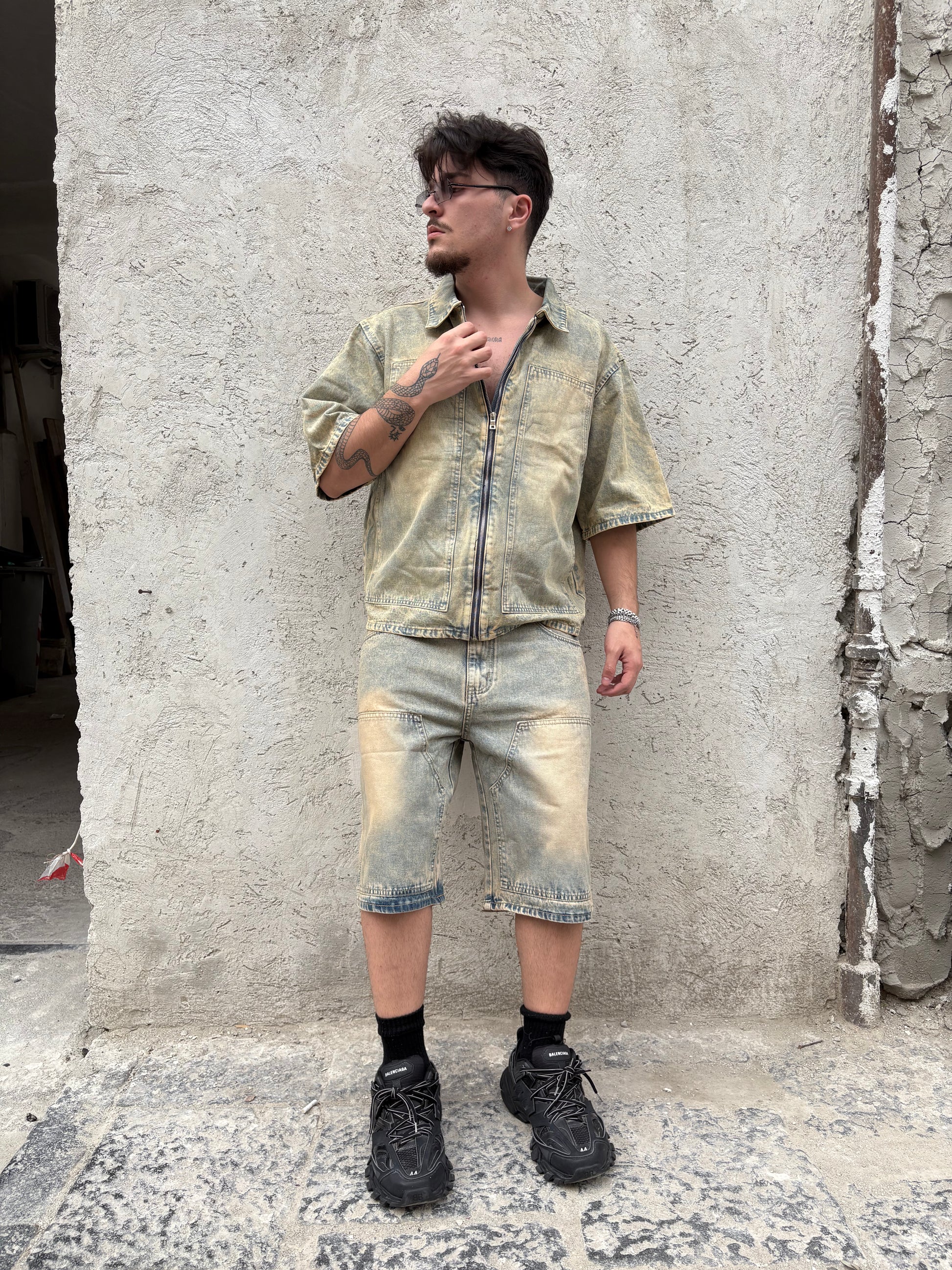 Coord sabbia - RowedStore
