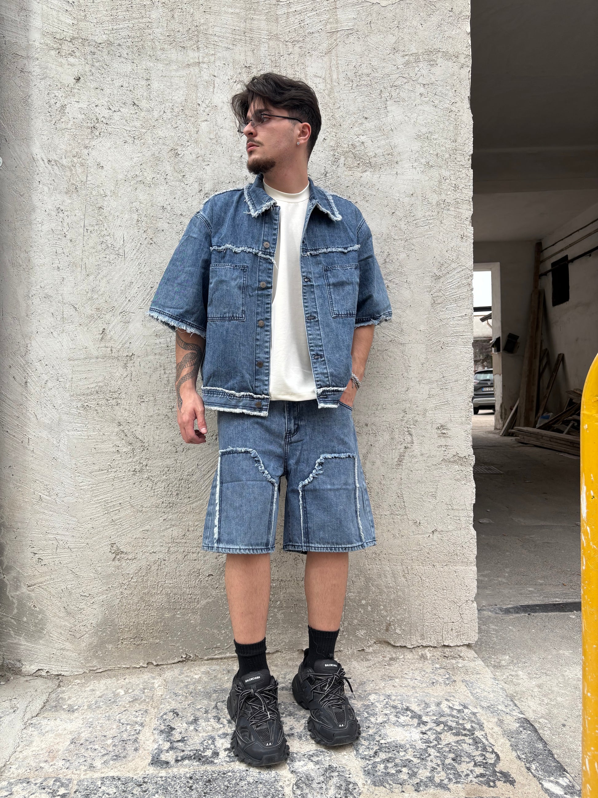 Coordset sky - RowedStore