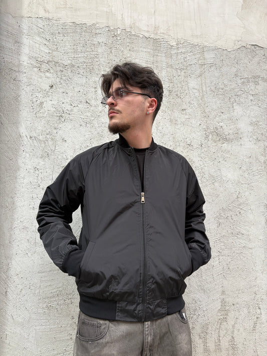 Bomber primavera black - RowedStore