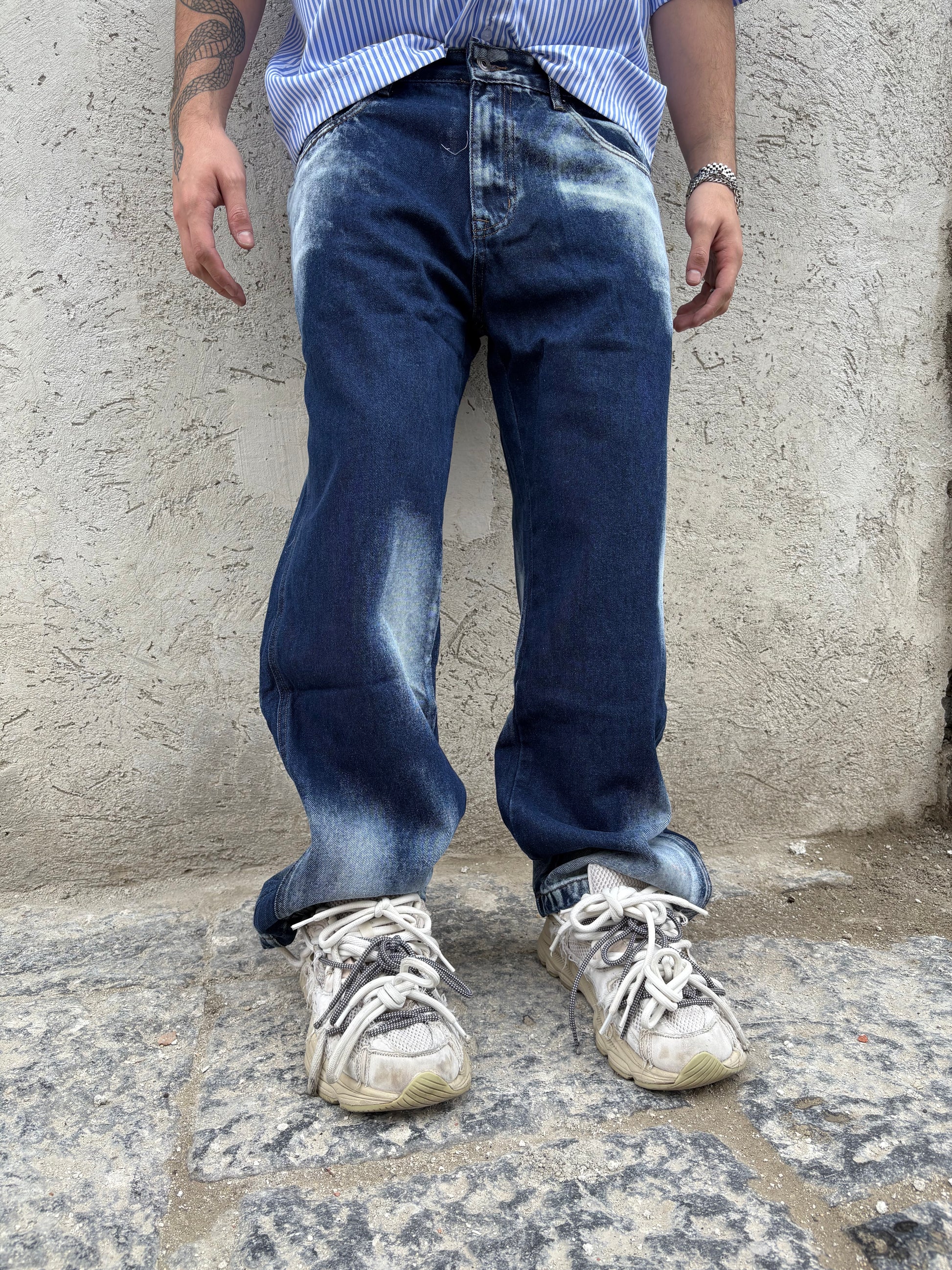 Baggy wash - RowedStore